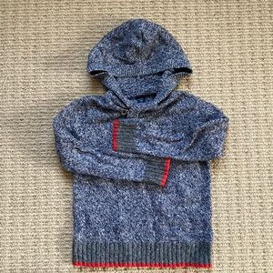 GAP Blue marled sweater - Boys 5T